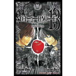 ISBN Death Note How to Read 13