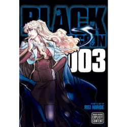 ISBN Black Lagoon, Vol. 3
