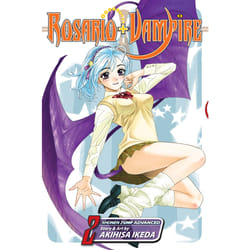 ISBN Rosario+Vampire, Vol. 2