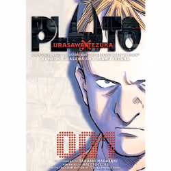 ISBN Pluto: Urasawa x Tezuka, Vol. 1, English, Trade Paperback, 200 pages