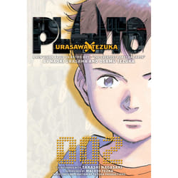 ISBN Pluto: Urasawa x Tezuka, Vol. 2