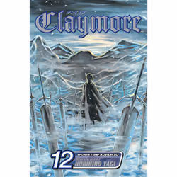ISBN Claymore, Vol. 12, English, Trade Paperback, 200 pages