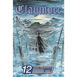 ISBN Claymore, Vol. 12