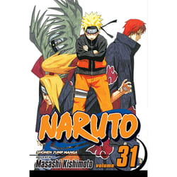 ISBN Naruto, Vol. 31