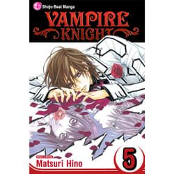 ISBN Vampire Knight, Vol. 5