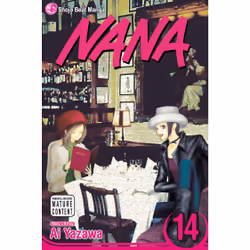 ISBN Nana, Vol. 14, English, Trade Paperback, 210 pages