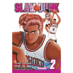 ISBN Slam Dunk, Vol. 2