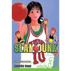 ISBN Slam Dunk, Vol. 3