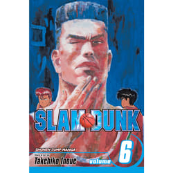 ISBN Slam Dunk, Vol. 6