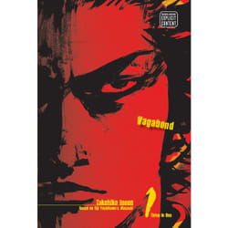 ISBN Vagabond, Vol. 1 (Vizbig Edition)
