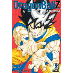 ISBN Dragon Ball Z, Vol. 2 (Vizbig Edition)