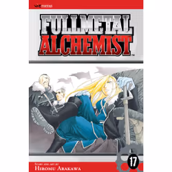 ISBN Fullmetal Alchemist, Vol. 17, English, Trade Paperback, 210 pages