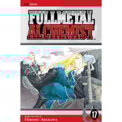 ISBN Fullmetal Alchemist, Vol. 17