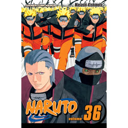 ISBN Naruto, Vol. 36