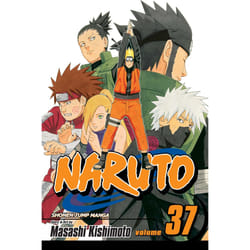 ISBN Naruto, Vol. 37