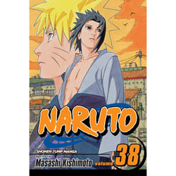 ISBN Naruto, Vol. 38