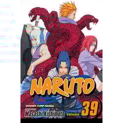 ISBN Naruto, Vol. 39