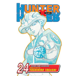 ISBN Hunter x Hunter, Vol. 24