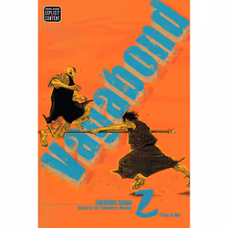 ISBN Vagabond, Vol. 2 (Vizbig Edition), English, Trade Paperback, 632 pages