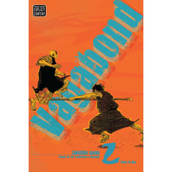 ISBN Vagabond, Vol. 2 (Vizbig Edition)