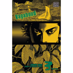 ISBN Vagabond, Vol. 3 (Vizbig Edition), English, Trade Paperback, 616 pages