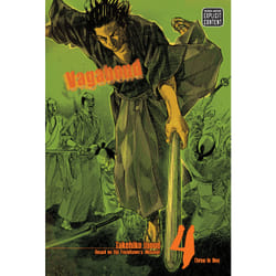ISBN Vagabond, Vol. 4 (Vizbig Edition)