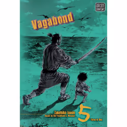 ISBN Vagabond, Vol. 5 (Vizbig Edition), English, Trade Paperback, 624 pages