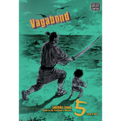 ISBN Vagabond, Vol. 5 (Vizbig Edition)