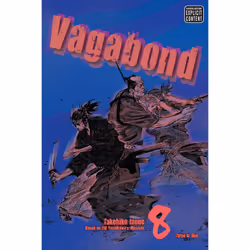 ISBN Vagabond, Vol. 8 (Vizbig Edition), English, Trade Paperback, 624 pages