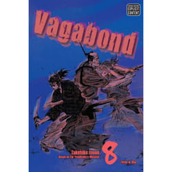 ISBN Vagabond, Vol. 8 (Vizbig Edition)