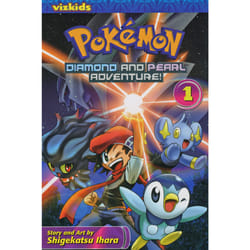 ISBN Pokémon: Diamond and Pearl Adventure!, Vol. 1