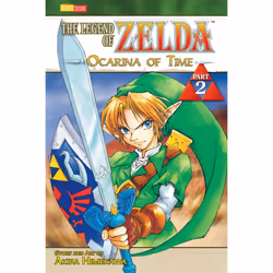 ISBN The Legend of Zelda, Vol. 2, English, Trade Paperback, 200 pages