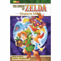 ISBN The Legend of Zelda, Vol. 3, English, Trade Paperback, 216 pages