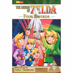 ISBN The Legend of Zelda, Vol. 7, English, Trade Paperback, 176 pages