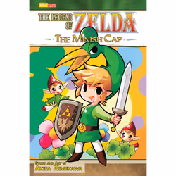 ISBN The Legend of Zelda, Vol. 8, English, Trade Paperback, 192 pages
