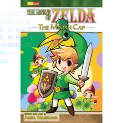 ISBN The Legend of Zelda, Vol. 8