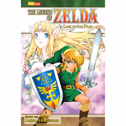 ISBN The Legend of Zelda, Vol. 9, English, Trade Paperback, 192 pages