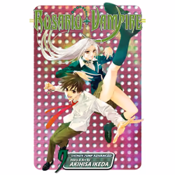 ISBN Rosario+Vampire, Vol. 9, English, Trade Paperback, 200 pages
