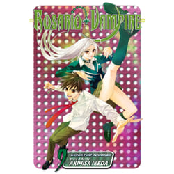 ISBN Rosario+Vampire, Vol. 9