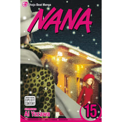 ISBN Nana, Vol. 15