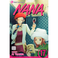 ISBN Nana, Vol. 17, English, Trade Paperback, 200 pages