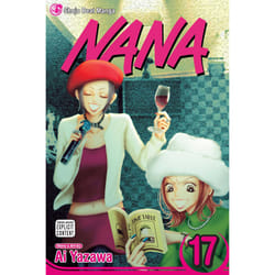 ISBN Nana, Vol. 17