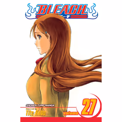 ISBN Bleach, Vol. 27, English, Trade Paperback, 200 pages