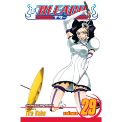 ISBN Bleach, Vol. 29