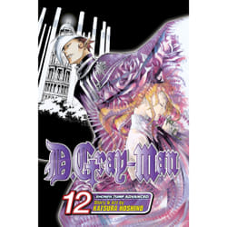 ISBN D. Gray-Man, Vol. 12
