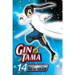 ISBN Gin Tama, Vol. 14