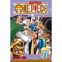 ISBN One Piece, Vol. 21