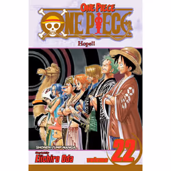 ISBN One Piece, Vol. 22, English, Trade Paperback, 216 pages