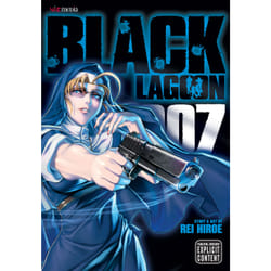 ISBN Black Lagoon, Vol. 7
