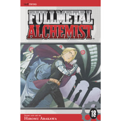 ISBN Fullmetal Alchemist, Vol. 18